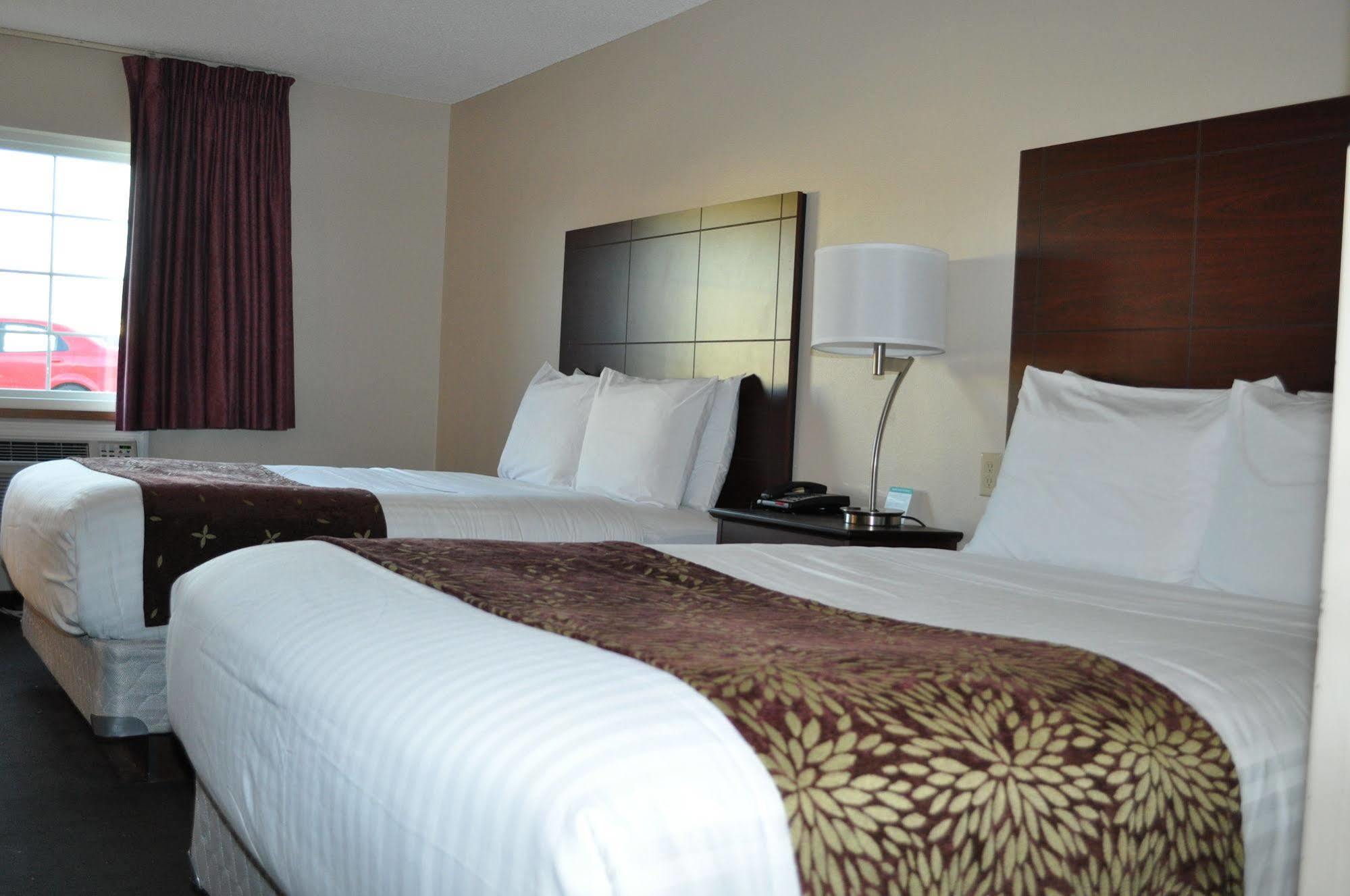 Boarders Inn & Suites By Cobblestone Hotels - Broken Bow Εξωτερικό φωτογραφία